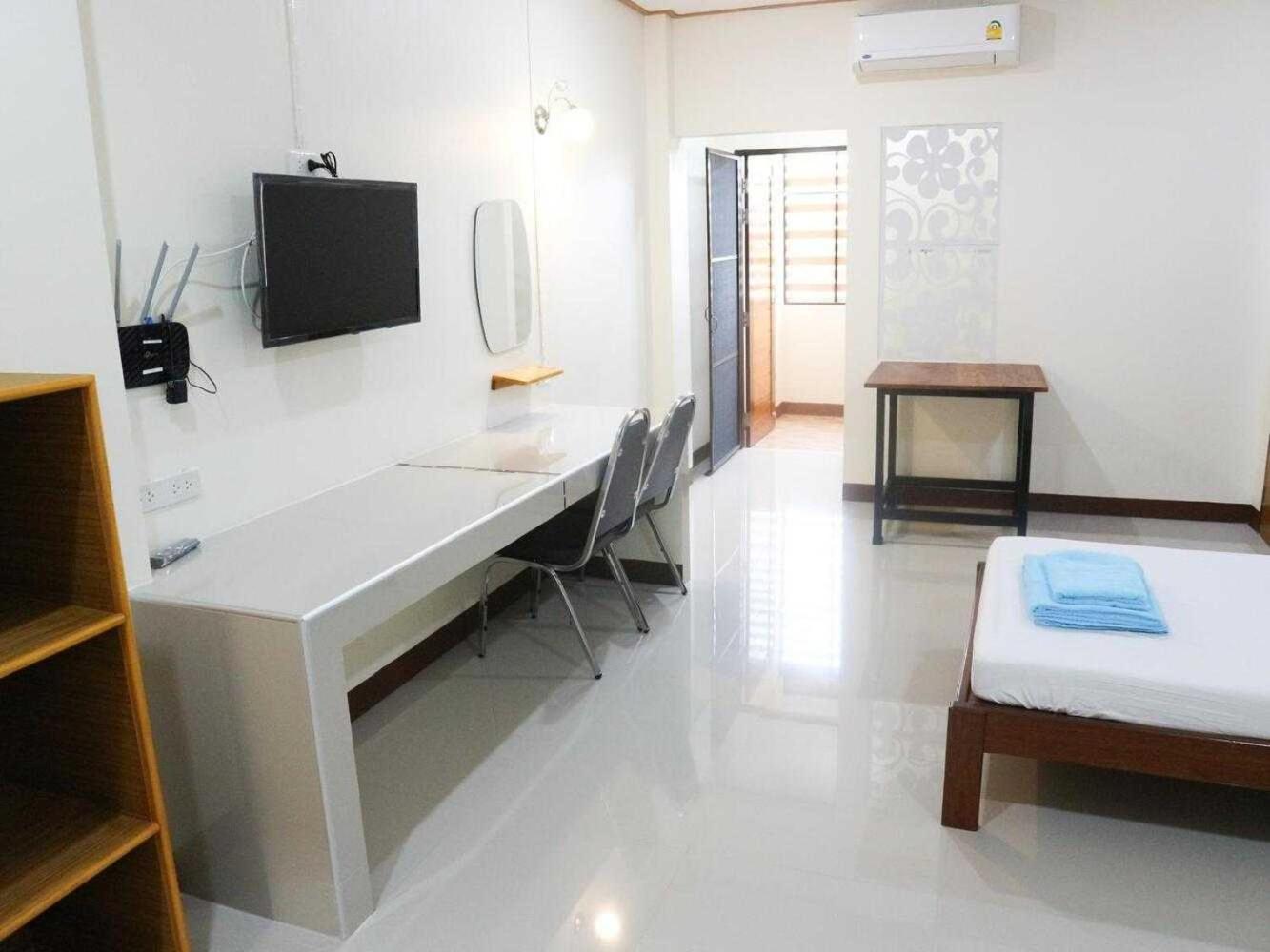 Capital O 75521 Sang Siri Apartment Samut Songkhram Zewnętrze zdjęcie