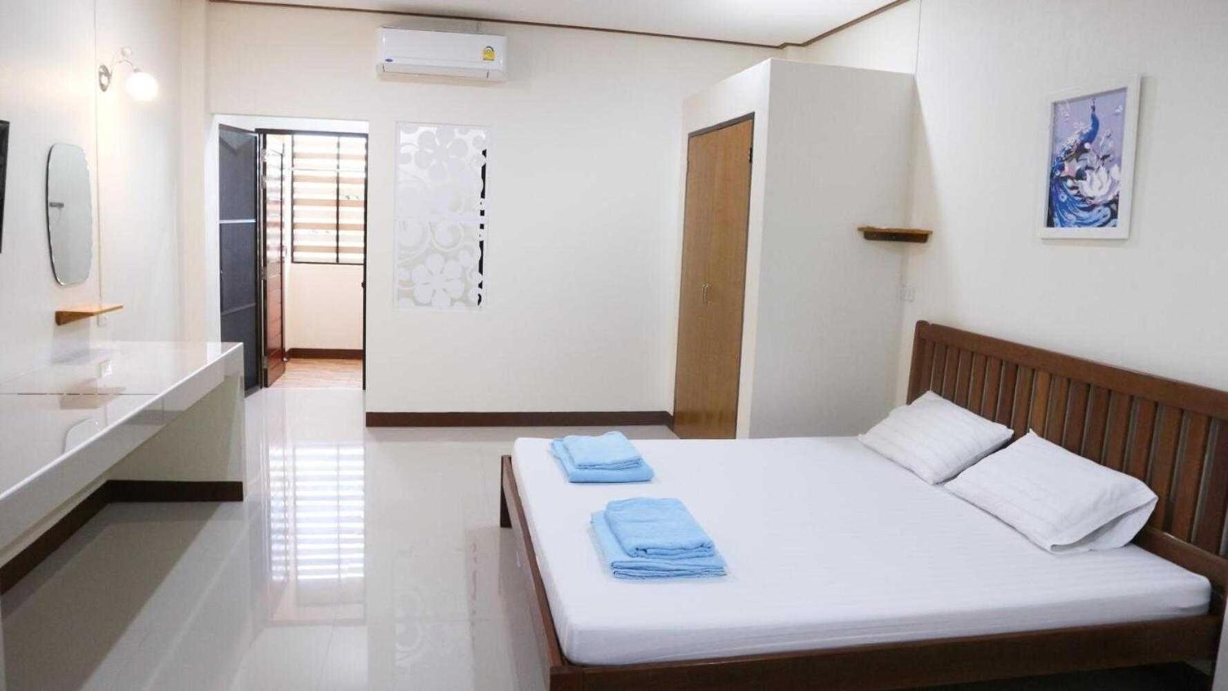 Capital O 75521 Sang Siri Apartment Samut Songkhram Zewnętrze zdjęcie