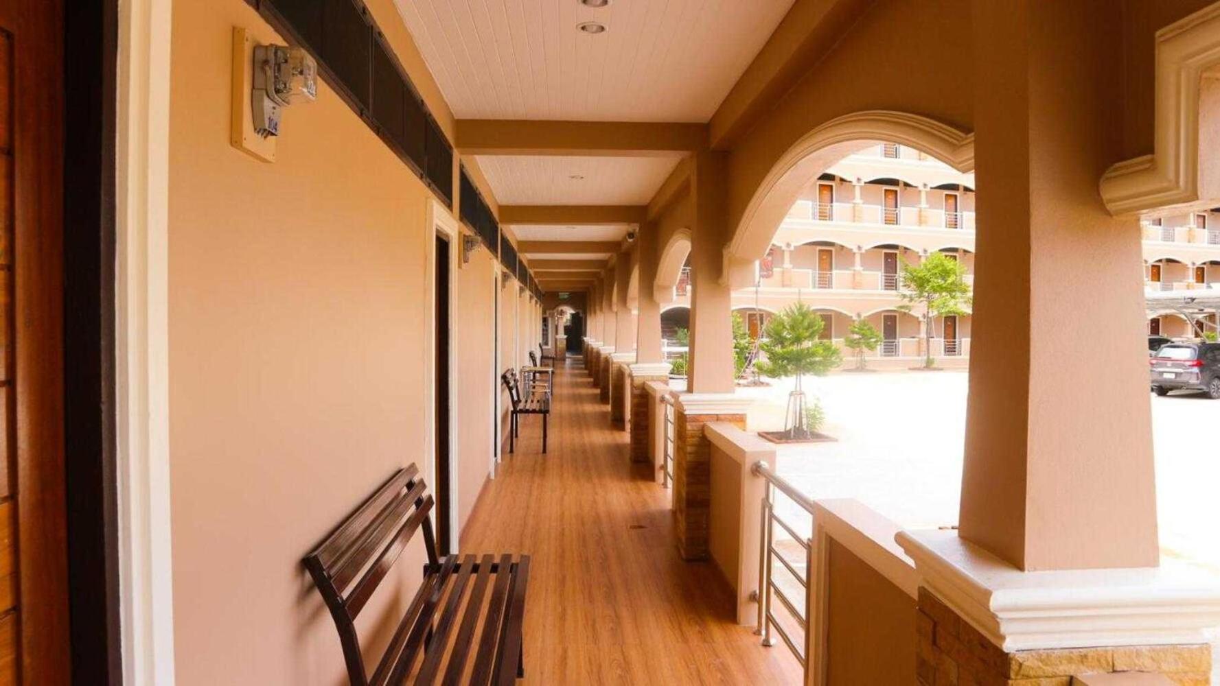Capital O 75521 Sang Siri Apartment Samut Songkhram Zewnętrze zdjęcie