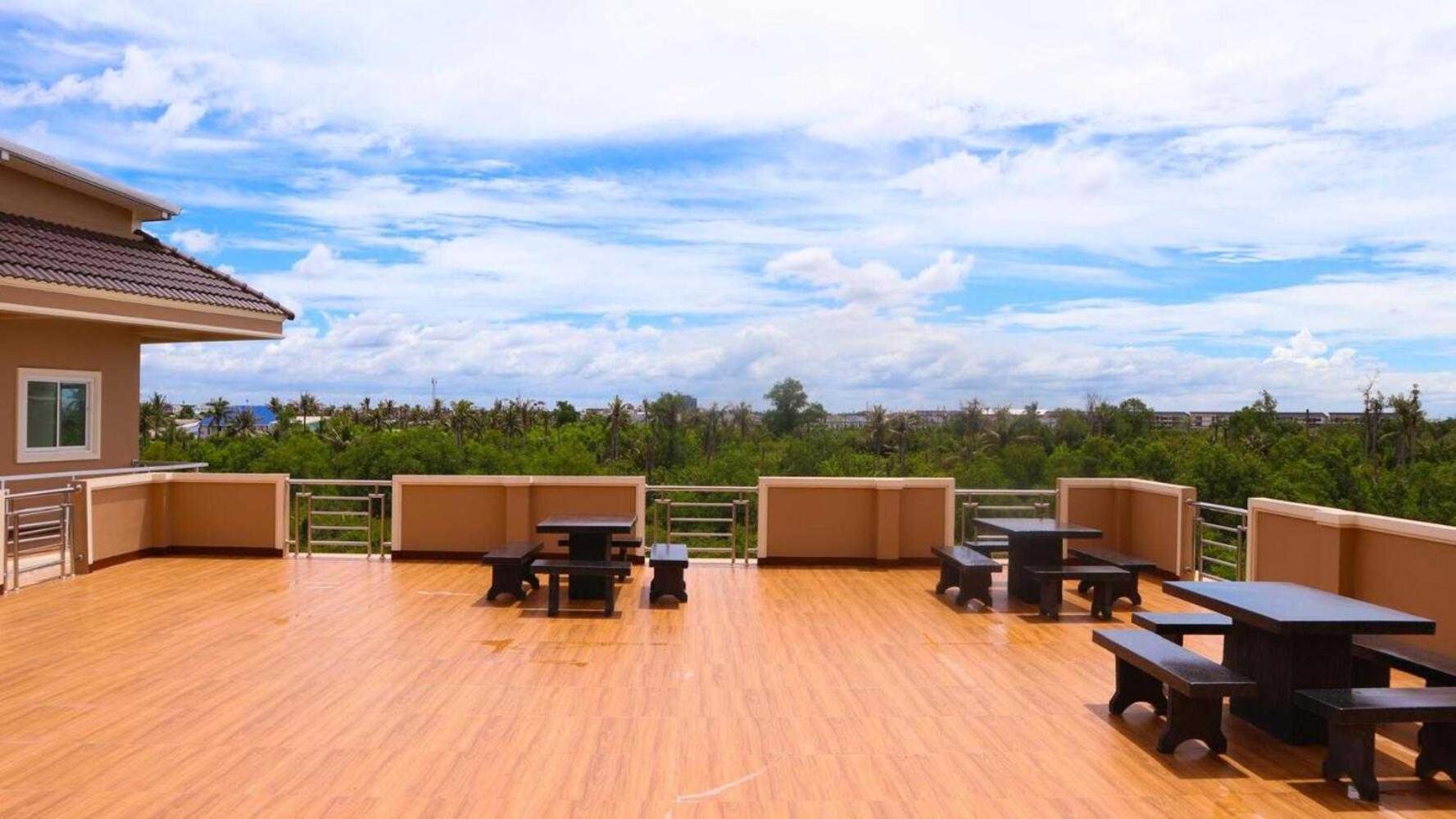 Capital O 75521 Sang Siri Apartment Samut Songkhram Zewnętrze zdjęcie